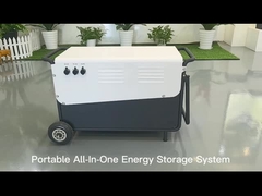 Bely Energy All-In-One inversor de 5 kW e energia de 10 kWh