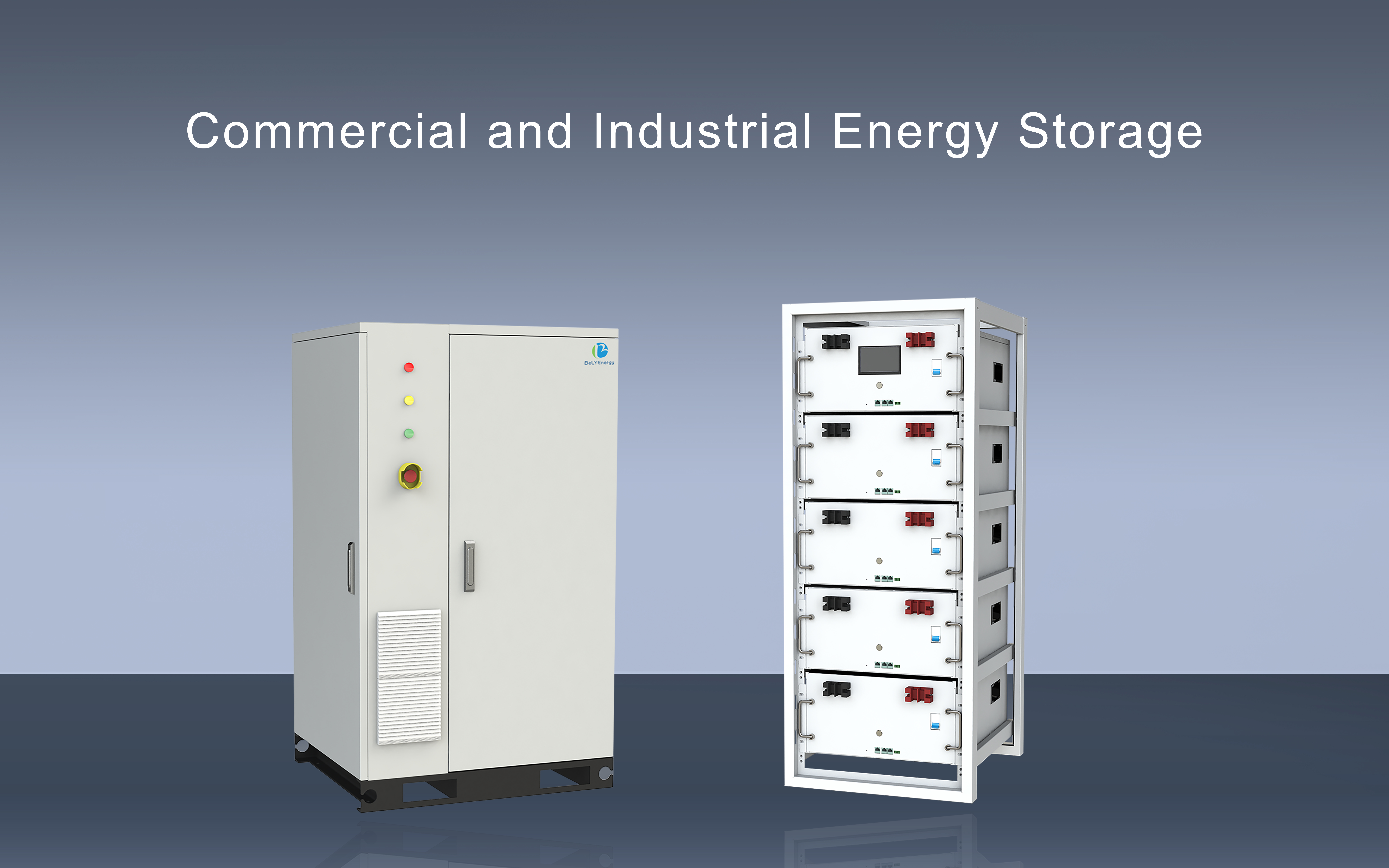 Últimos blogs da empresa sobre What is Commercial and Industrial Energy Storage System？