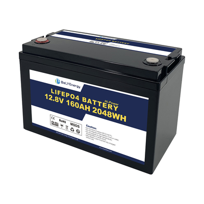 comprar 2048 Wh Bateria de Fósforo de Íons de Lítio 12v 160ah online manufacture