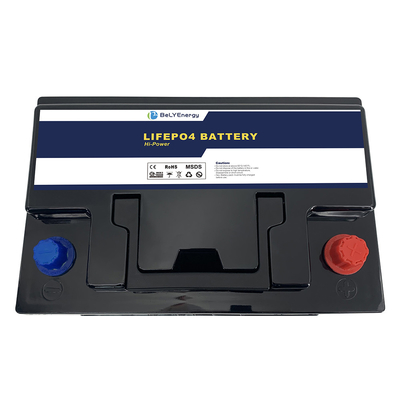 comprar Lítio Ion Battery Pack 12V 100ah do sistema do armazenamento de energia da casa para o campista do rv online manufacture