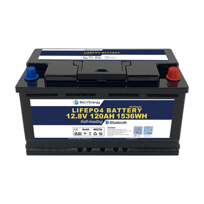 comprar Backup de bateria personalizado do sistema de Ion Storage Battery Home Solar do lítio de 12V 120Ah online manufacture