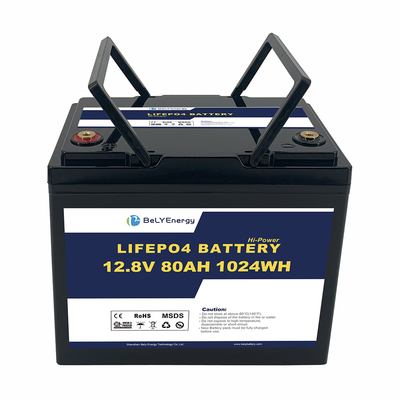 comprar Inbuit BMS 12V 80AH Lifepo4 Bateria para Eletrônicos de Consumo Médico Sistema de Energia Solar online manufacture
