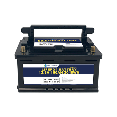 comprar Peso leve 160AH 12V LiFePo4 Bateria para Estação Base de Armazenamento de Energia online manufacture