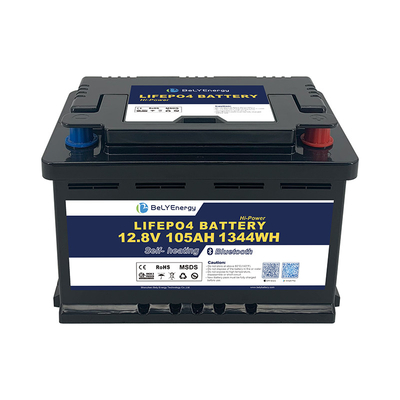 comprar Energia 12.8V Bateria Sistema de armazenamento de energia -20~60 Intervalo de temperatura de descarga online manufacture