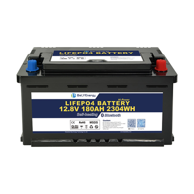 comprar Nova bateria LiFePo4 de 12V 2304Wh Energia 5000 Ciclo de vida Proteção IP65 online manufacture