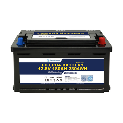 comprar Deep Cycle 12V180Ah Lithium Ion Batteries The Best Choice For Heavy-Duty Applications online manufacture