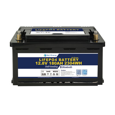 comprar Eficiência 99% Bateria Lifepo4 2304Wh Bateria de ferro-lítio-fosfato segura de energia projetada para energia de reserva de telecomunicações online manufacture