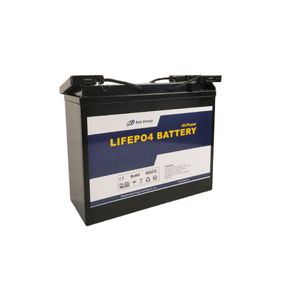 comprar 3000 bateria do lazer do lítio da bateria das épocas 30000mAH 24V LiFePo4 para Campervan online manufacture