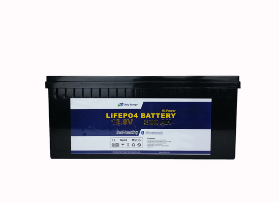 comprar Classifique uma bateria de armazenamento do lazer EV 12v da bateria de lítio do carrinho de golfe 300Ah online manufacture