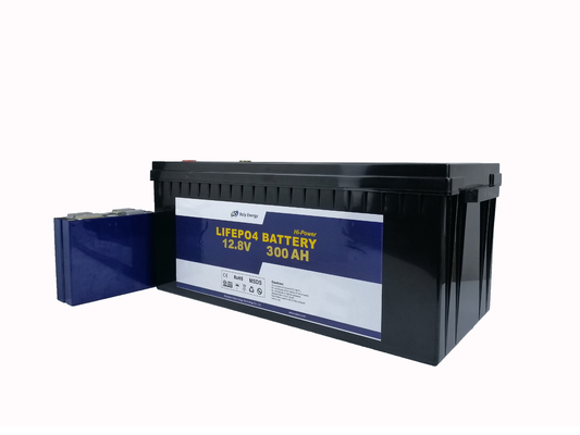 comprar 12V 300Ah classificam uma bateria de lítio online manufacture