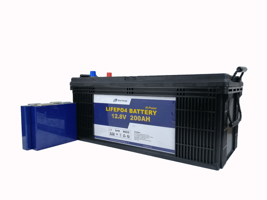 comprar Anti lítio UV Ion Deep Cycle Battery de 2560Wh 12v 200ah online manufacture