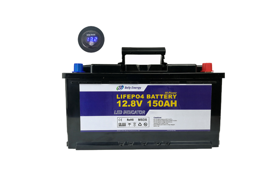 comprar Backup de bateria personalizado do lítio do carrinho de golfe de 12V 150Ah para a eletrónica do lar online manufacture