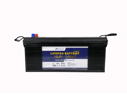 comprar lítio Ion Battery Bluetooth Heating das telecomunicações do lazer de 12V 300Ah online manufacture