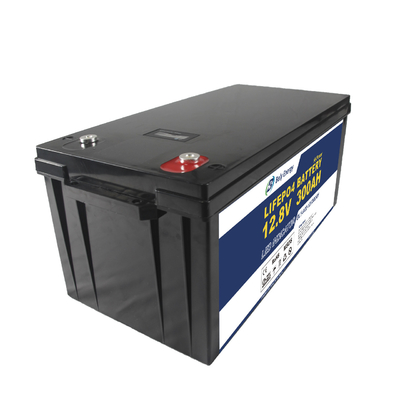 comprar 5000 vezes classificam um lítio Ion Camper Battery For rv do diodo emissor de luz rv de 12V 300000mAh solar online manufacture