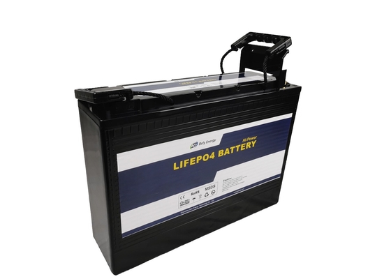 comprar Bloco recarregável 30Ah da bateria da luz de rua 24V LiFePo4 para a estação base online manufacture