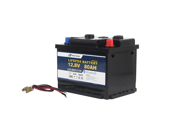 comprar O aparelho eletrodoméstico de UPS conduziu o lítio claro Ion Battery da bateria de lítio 12v 80ah online manufacture