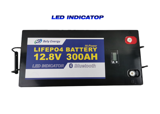 comprar bateria da exposição de diodo emissor de luz de 12V 300Ah online manufacture