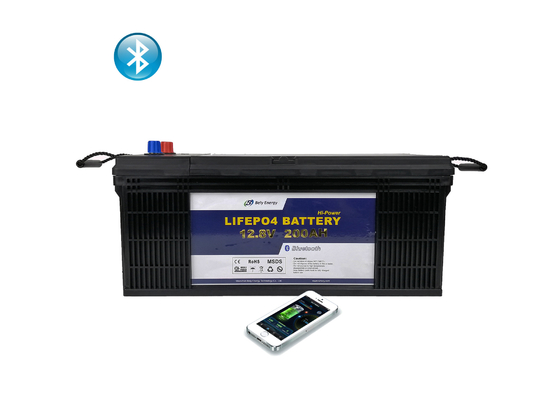 comprar lítio Ion Deep Cycle Battery de 12v 200ah online manufacture