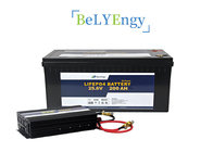 veículos de Ion Battery Used In Electric do lítio 25.6V