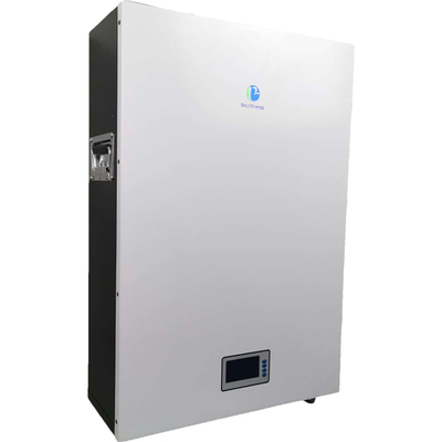 Bateria LiFePO4 10KWH solar da casa de Powerwall para o armazenamento de energia