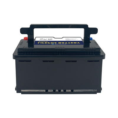 Bateria nova 100ah do projeto 12V 150AH de Bluetooth Bely para o iate/