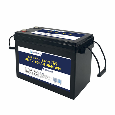 Bely Light Weight Lifepo4 Bateria 36v 100ah Proteção IP65 Para Eletrônicos de Consumo