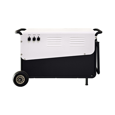 Bateria portátil LiFePO4 de grande capacidade para armazenamento de energia doméstica