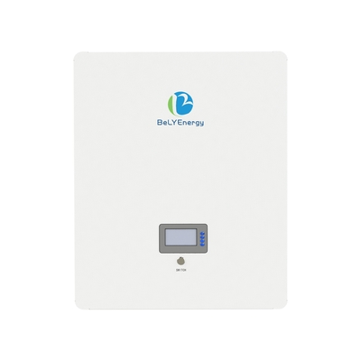 5KW 48V 100AH Power Wall Bateria de Lítio Ferro Fosfato com Bluetooth