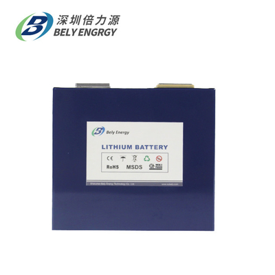 3,2 V automotivos prismáticos 50ah Lifepo4 classificam um lítio Ion Battery Used In Cars