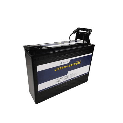 Bateria alternativa do bloco 80Ah 24V da bateria de MSDS 25.6v Lifepo4 para o refrigerador da casa